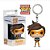 Funko Pop Keychain - Overwatch Tracer Vinil 9,5 cm Oficial Funko - Imagem 1