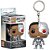 Funko Pop Keychain Justice - League Cyborg Vinil 9,5 cm Oficial Funko - Imagem 1