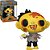 Funko Pop Boo - Hollow Zeke #58005 Vinil 9,5 Cm Oficial Funko Vinil 9,5 cm Oficial Funko - Imagem 1