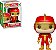 Funko Pop Jingle All The Way - Turbo Man #1165 Vinil 9,5 Cm Oficial Funko Vinil 9,5 cm Oficial Funko - Imagem 1