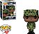 Funko Pop Military Navy Sailor Usn - Male A #46739 Vinil 9,5 Cm Oficial Funko Vinil 9,5 cm Oficia... - Imagem 1