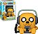 Funko Pop Adventure Time Jake - The Dog #1074 Vinil 9,5 Cm Oficial Funko Vinil 9,5 cm Oficial Funko - Imagem 1