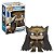 Funko Pop Legends - Tomorrow Hawkman #379 Vinil 9,5 Cm Oficial Funko Vinil 9,5 cm Oficial Funko - Imagem 3
