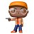 Funko Pop Kingsman - Valentine #464 Vinil 9,5 Cm Oficial Funko Vinil 9,5 cm Oficial Funko - Imagem 1