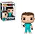 Funko Pop Stranger Things 5 Bob - In Scrubs #639 Vinil 9,5 Cm Oficial Funko Vinil 9,5 cm Oficial ... - Imagem 1