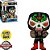 Funko Pop Heroes Dia De Los Dc - Bane Glow #412 Vinil 9,5 cm Oficial Funko - Imagem 1