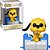 Funko Pop Disney Walt Disney World - 50Th Pluto #1164 Vinil 9,5 Cm Oficial Funko Vinil 9,5 cm Ofi... - Imagem 1