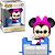 Funko Pop Disney Walt Disney World 50Th - Minnie Mouse #1166 Vinil 9,5 Cm Oficial Funko Vinil 9,5... - Imagem 1
