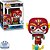 Funko Pop Heroes Dia De Los Dc - The Flash #420 Vinil 9,5 cm Oficial Funko - Imagem 1