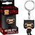 Funko Pop Keychain The Batman Seline - Kyle Catwomn #59284 Vinil 9,5 cm Oficial Funko - Imagem 1