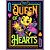 Funko Pop Poster Alice Wonderland Queen - Of Hearts #55994 Vinil 9,5 Cm Oficial Funko Vinil 9,5 c... - Imagem 1