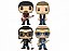Funko Pop Rocks U2 Zoo - Tv 4Pack #64688 Vinil 9,5 Cm Oficial Funko Vinil 9,5 cm Oficial Funko - Imagem 1