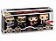 Funko Pop Rocks U2 Zoo - Tv 4Pack #64688 Vinil 9,5 Cm Oficial Funko Vinil 9,5 cm Oficial Funko - Imagem 2