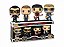 Funko Pop Rocks U2 Zoo - Tv 4Pack #64688 Vinil 9,5 Cm Oficial Funko Vinil 9,5 cm Oficial Funko - Imagem 3