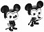 Funko Pop Disney Mickey Mouse & - Minnie Mouse #66383 Vinil 9,5 Cm Oficial Funko Vinil 9,5 cm Ofi... - Imagem 3