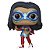 Funko Pop Marvel Ms Marvel - Ms.Marvel Diamond #1077 Vinil 9,5 Cm Oficial Funko Vinil 9,5 cm Ofic... - Imagem 1