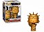 Funko Pop Marvel Spider-Man No Way Home - Statue Liberty #1123 Vinil 9,5 Cm Oficial Funko Vinil 9... - Imagem 2
