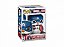 Funko Pop Marvel Holiday Captain America - Snowman D.I.Y. #532 Vinil 9,5 cm Oficial Funko - Imagem 1