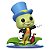 Funko Pop Disney Classics - Jiminy Cricket #1228 Vinil 9,5 cm Oficial Funko - Imagem 1