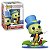Funko Pop Disney Classics - Jiminy Cricket #1228 Vinil 9,5 cm Oficial Funko - Imagem 3