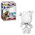 Funko Pop Marvel Holiday - Groot D.I.Y. #399 Vinil 9,5 cm Oficial Funko - Imagem 3