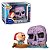Funko Pop Disney Classics Peter Pan - Smee W/Skull #32 Vinil 9,5 cm Oficial Funko - Imagem 3