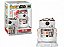 Funko Pop Star Wars - Holiday R2-D2 #560 Vinil 9,5 Cm Oficial Funko Vinil 9,5 cm Oficial Funko - Imagem 2