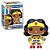 Funko Pop Heroes Dc Holiday - Wonder Woaman #446 Vinil 9,5 cm Oficial Funko - Imagem 3