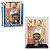 Funko Pop Nba Cover - Tracy Mcgrady #08 Vinil 9,5 cm Oficial Funko - Imagem 3