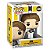 Funko Pop Rocks - Bts Jin (Temporada 3) #280 Vinil 9,5 Cm Oficial Funko Vinil 9,5 cm Oficial Funko - Imagem 2