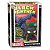 Funko Pop Marvel Cover Comic - Black Phanter #64068 Vinil 9,5 Cm Oficial Funko Vinil 9,5 cm Ofici... - Imagem 2