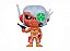 Funko Pop Rocks Iron Maiden Somewhere In - Time Eddie #248 Vinil 9,5 Cm Oficial Funko Vinil 9,5 c... - Imagem 3