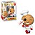 Funko Pop Mc - Donalds Speedee #147 Vinil 9,5 Cm Oficial Funko Vinil 9,5 cm Oficial Funko - Imagem 3