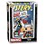 Funko Pop Marvel Comic Cover Thor - Classic 13 #63147 Vinil 9,5 Cm Oficial Funko Vinil 9,5 cm Ofi... - Imagem 2