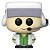 Funko Pop South Park - Boyband Kyle #39 Vinil 9,5 Cm Oficial Funko Vinil 9,5 cm Oficial Funko - Imagem 1
