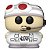 Funko Pop South Park - Boyband Cartman #37 Vinil 9,5 Cm Oficial Funko Vinil 9,5 cm Oficial Funko - Imagem 1