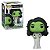 Funko Pop Marvel She-Hulk She-Hulk - Gala Look #1127 Vinil 9,5 cm Oficial Funko - Imagem 1