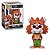 Funko Pop Five Nigths Freddy - Circus Foxy #911 Vinil 9,5 Cm Oficial Funko Vinil 9,5 cm Oficial F... - Imagem 1