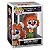 Funko Pop Five Nigths Freddy - Circus Foxy #911 Vinil 9,5 Cm Oficial Funko Vinil 9,5 cm Oficial F... - Imagem 3