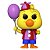 Funko Pop Five Nigths Freddy - Balloon Chica #910 Vinil 9,5 Cm Oficial Funko Vinil 9,5 cm Oficial... - Imagem 2