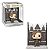 Funko Pop Harry Potter 20Th - Remus Lupin #156 Vinil 9,5 Cm Oficial Funko Vinil 9,5 cm Oficial Funko - Imagem 3