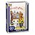 Funko Pop Wizard Of Oz Dorothy & - Toto 10 #67546 Vinil 9,5 Cm Oficial Funko Vinil 9,5 cm Oficial... - Imagem 2