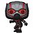 Funko Pop Marvel Ant-Man - Quantumania Ant-Man #1137 Vinil 9,5 Cm Oficial Funko Vinil 9,5 cm Ofic... - Imagem 1