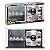 Funko Pop Rocks Albums Dlx South - Park Boyband #65753 Vinil 9,5 Cm Oficial Funko Vinil 9,5 cm Of... - Imagem 3