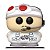 Funko Pop Rocks Albums Dlx South - Park Boyband #65753 Vinil 9,5 Cm Oficial Funko Vinil 9,5 cm Of... - Imagem 4