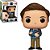 Funko Pop Club De Cuervos - Hugo Sanchez #760 Vinil 9,5 Cm Oficial Funko Vinil 9,5 cm Oficial Funko - Imagem 1