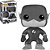 Funko Pop Heroes Universe The Flash Black - & White #10 Vinil 9,5 Cm Oficial Funko Vinil 9,5 cm O... - Imagem 1