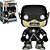 Funko Pop Heroes The Flash Black - Lantern Reverse #68 Vinil 9,5 Cm Oficial Funko Vinil 9,5 cm Of... - Imagem 1