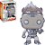 Funko Pop Heroes Firestorm - White Lantern #91 Vinil 9,5 Cm Oficial Funko Vinil 9,5 cm Oficial Funko - Imagem 1