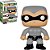 Funko Pop The Phantom The - Phantom Grey #67 Vinil 9,5 Cm Oficial Funko Vinil 9,5 cm Oficial Funko - Imagem 1